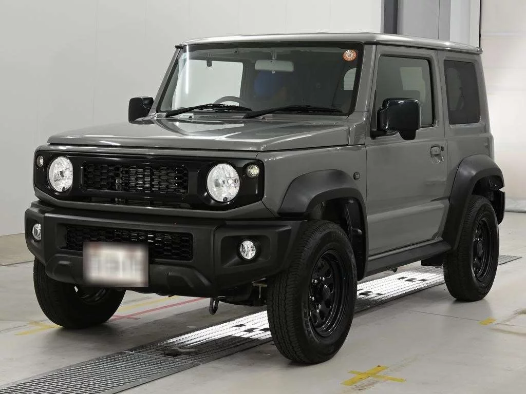 Suzuki Jimny Sierra JB74W 2023